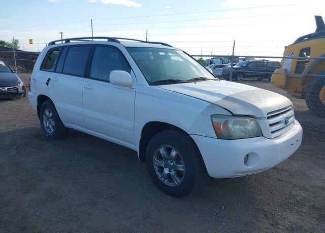 2005 TOYOTA Highlander