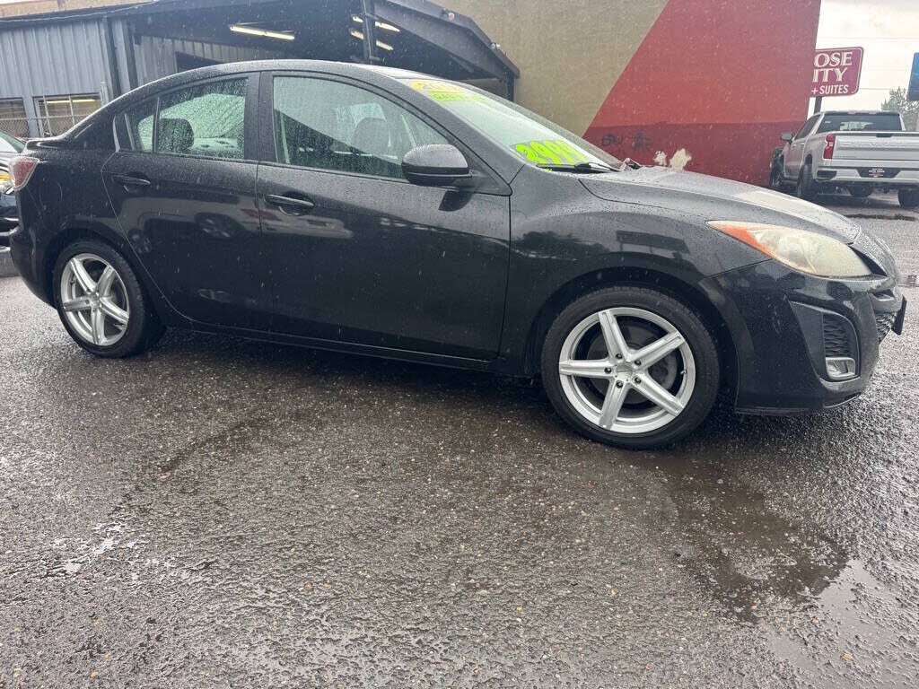 2011 MAZDA Mazda3