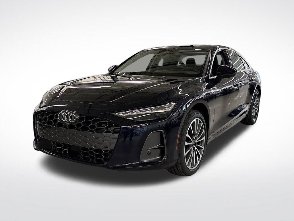 2026 AUDI A6
