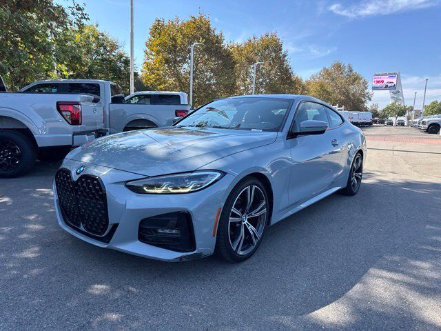 2023 BMW 4 Series