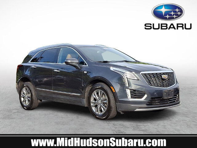 2021 CADILLAC XT5