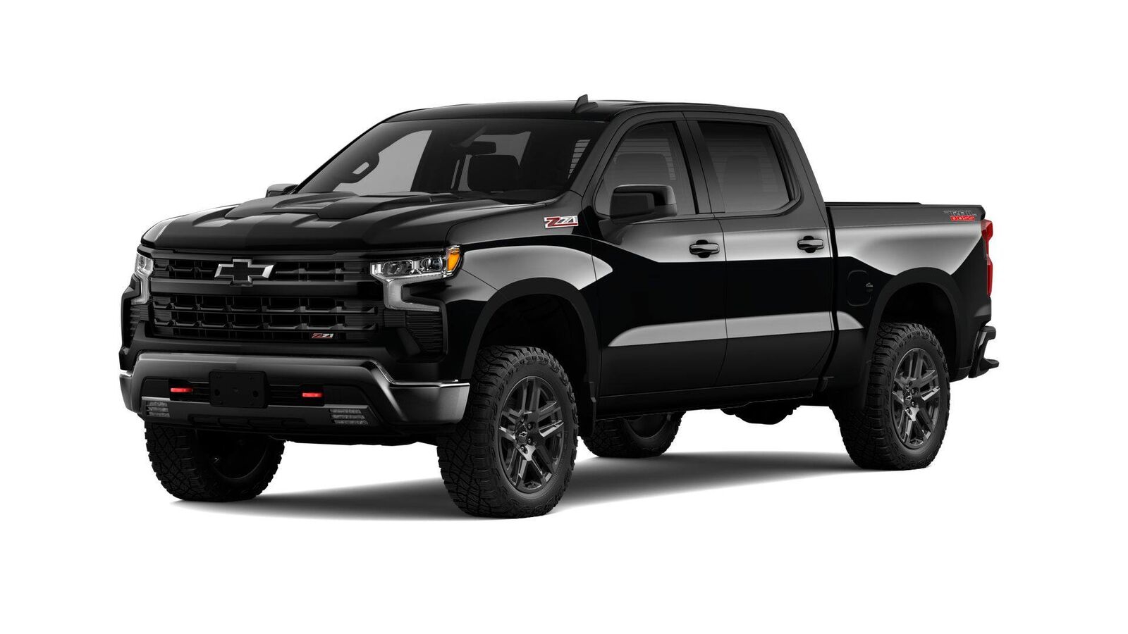 2026 CHEVROLET Silverado