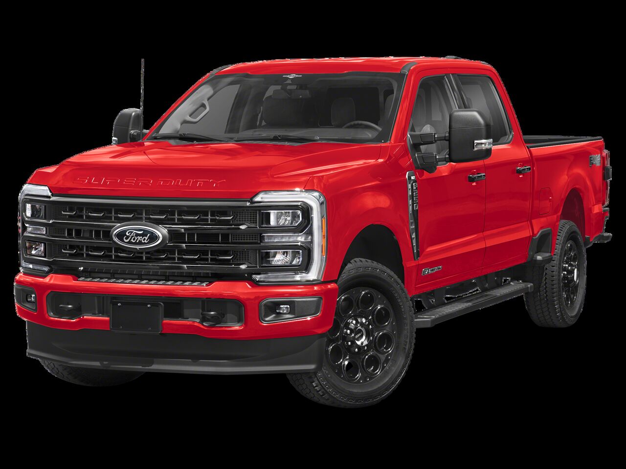 2024 FORD F-250