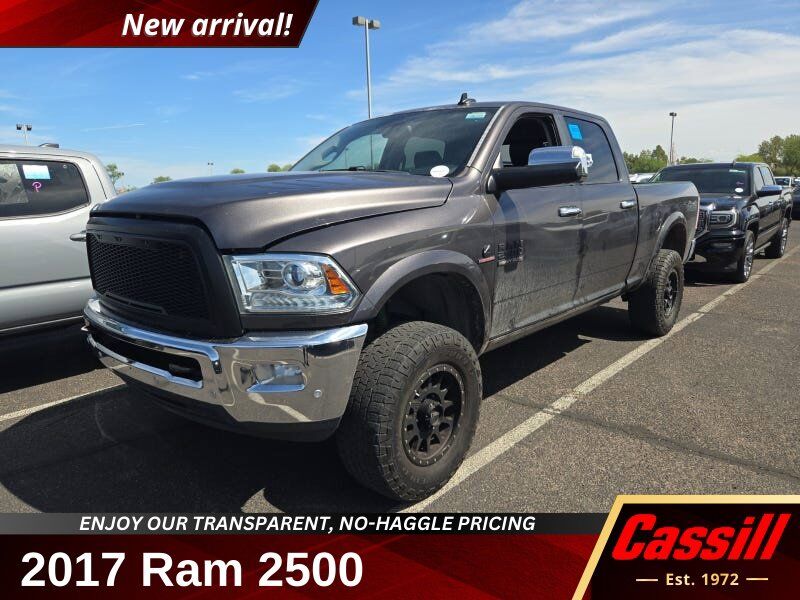 2017 RAM 2500
