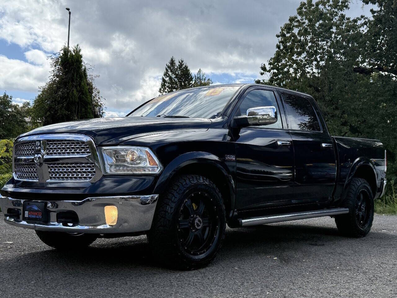 2016 RAM 1500
