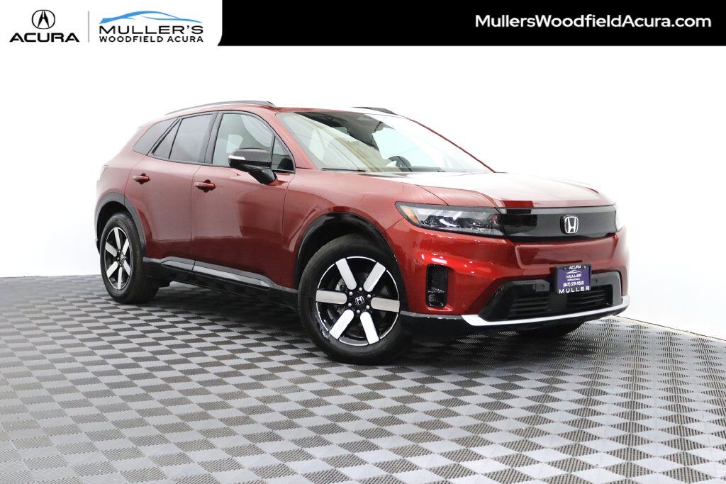 2025 HONDA Prologue