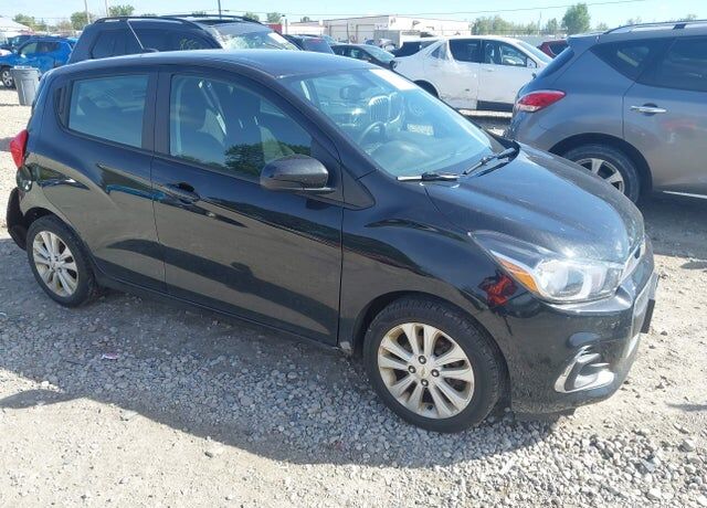 2017 CHEVROLET Spark