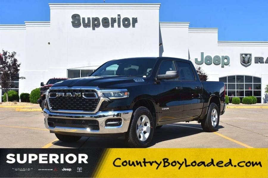 2026 RAM 1500