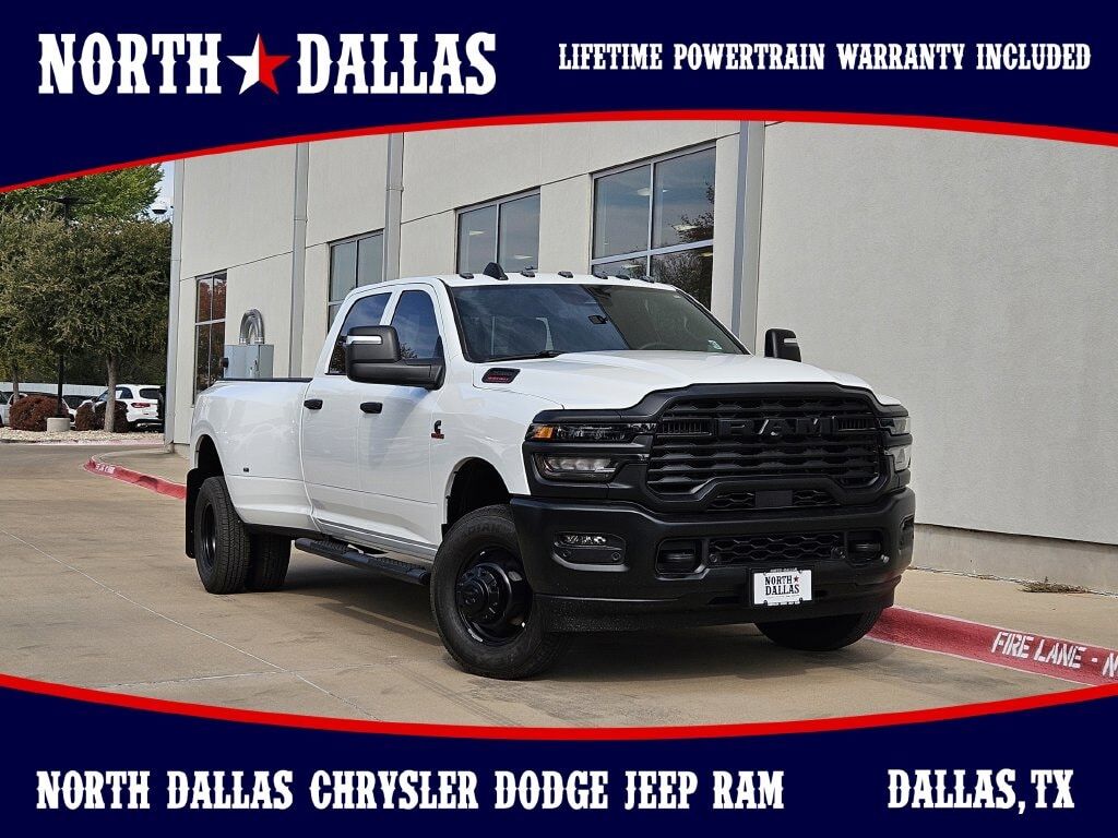 2026 RAM 3500