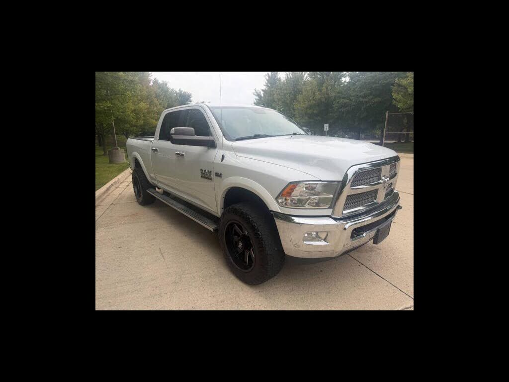 2018 RAM 2500