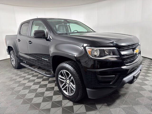 2020 CHEVROLET Colorado