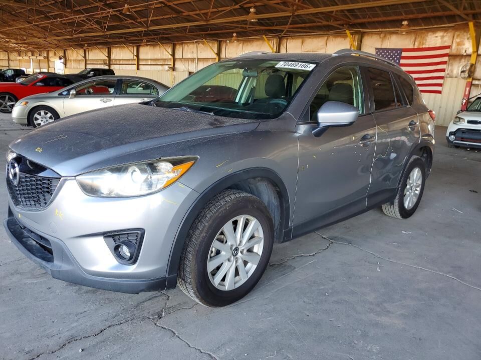 2014 MAZDA CX-5