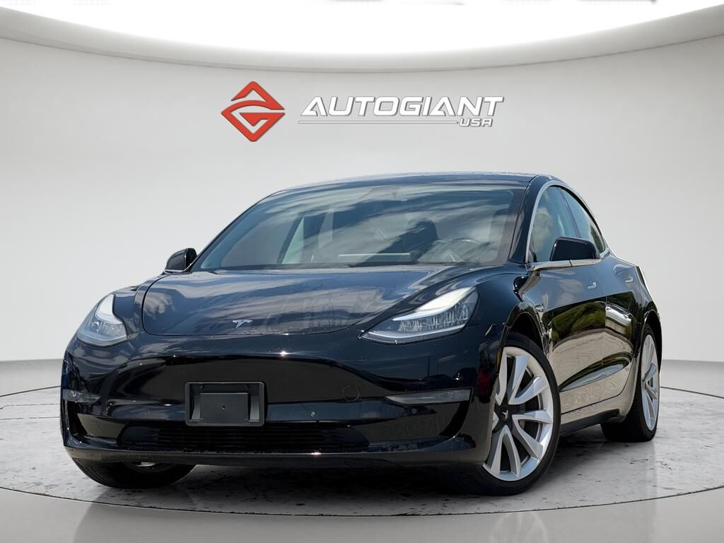 2019 TESLA Model 3