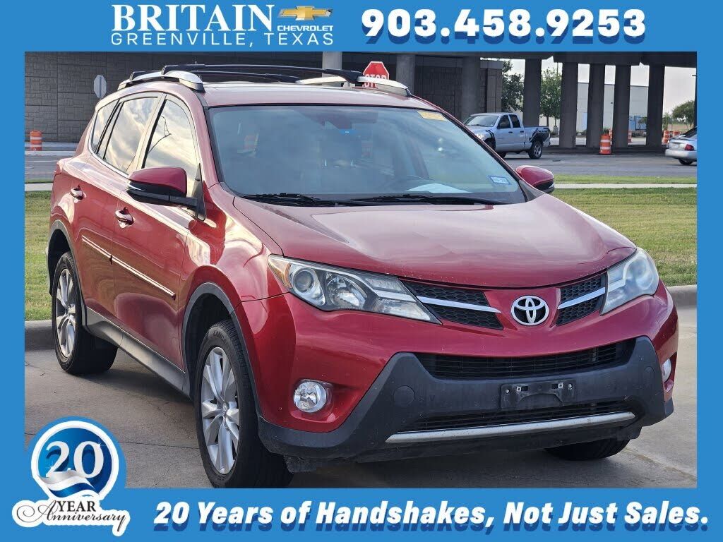 2015 TOYOTA RAV4