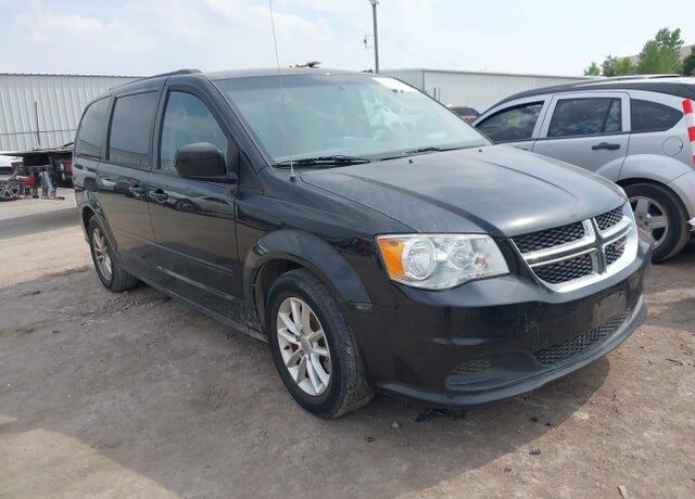 2016 DODGE Grand Caravan