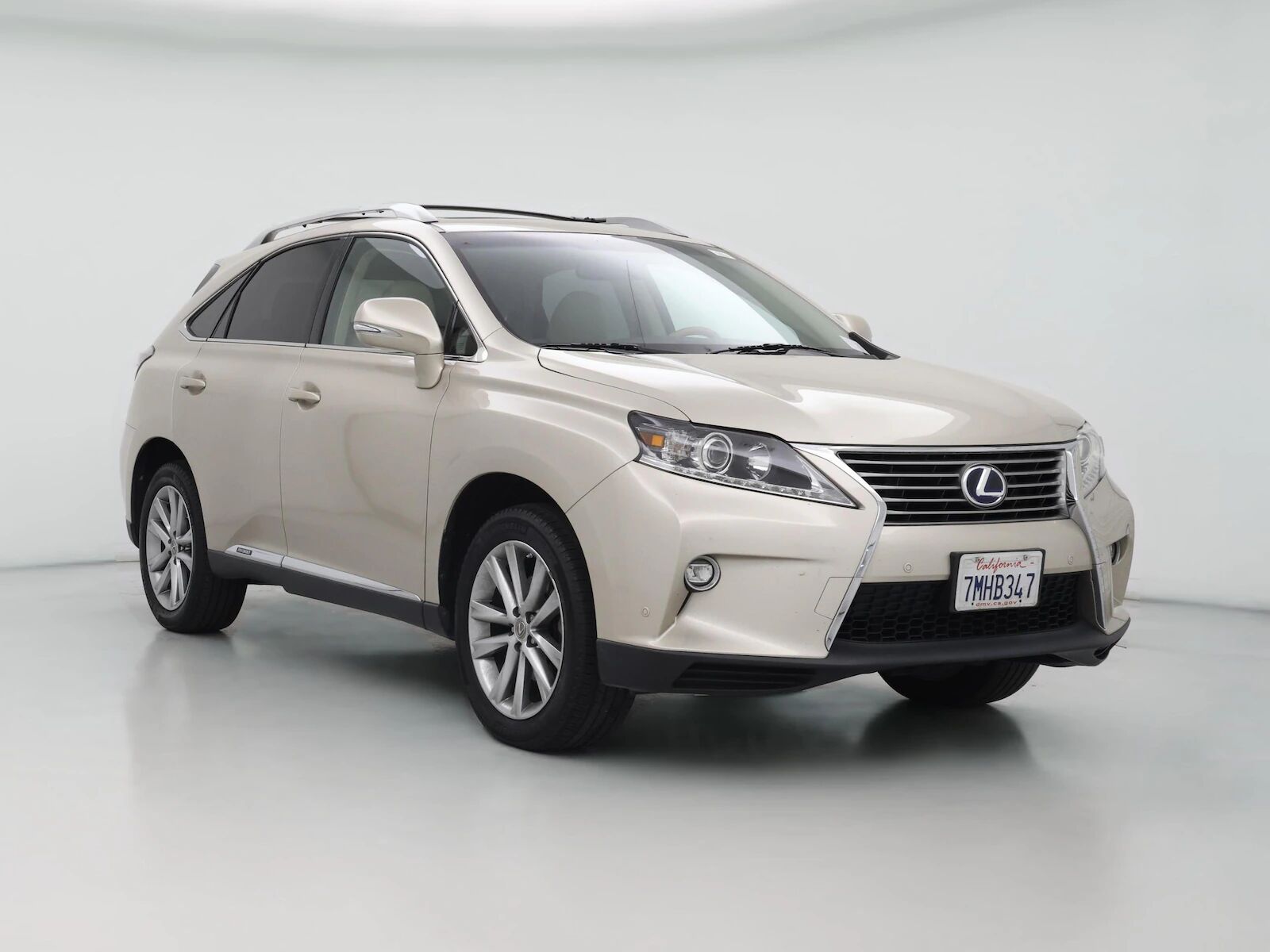 2015 LEXUS RX