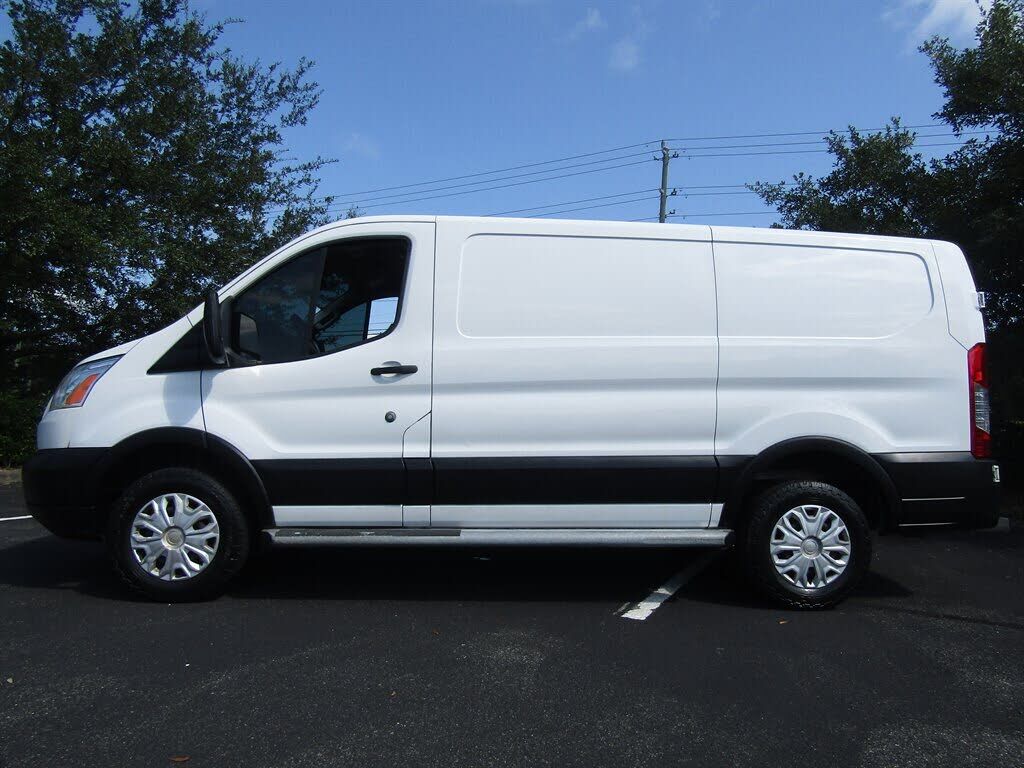 2019 FORD Transit