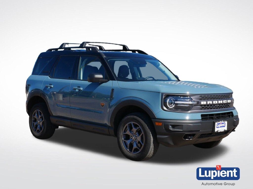 2023 FORD Bronco