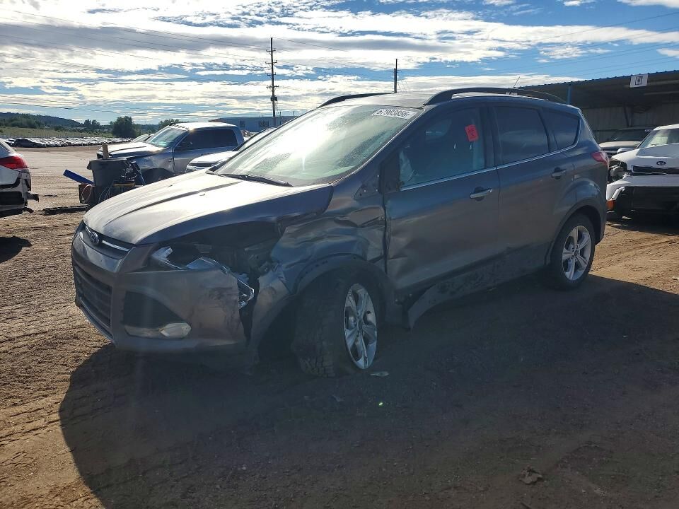 2014 FORD Escape
