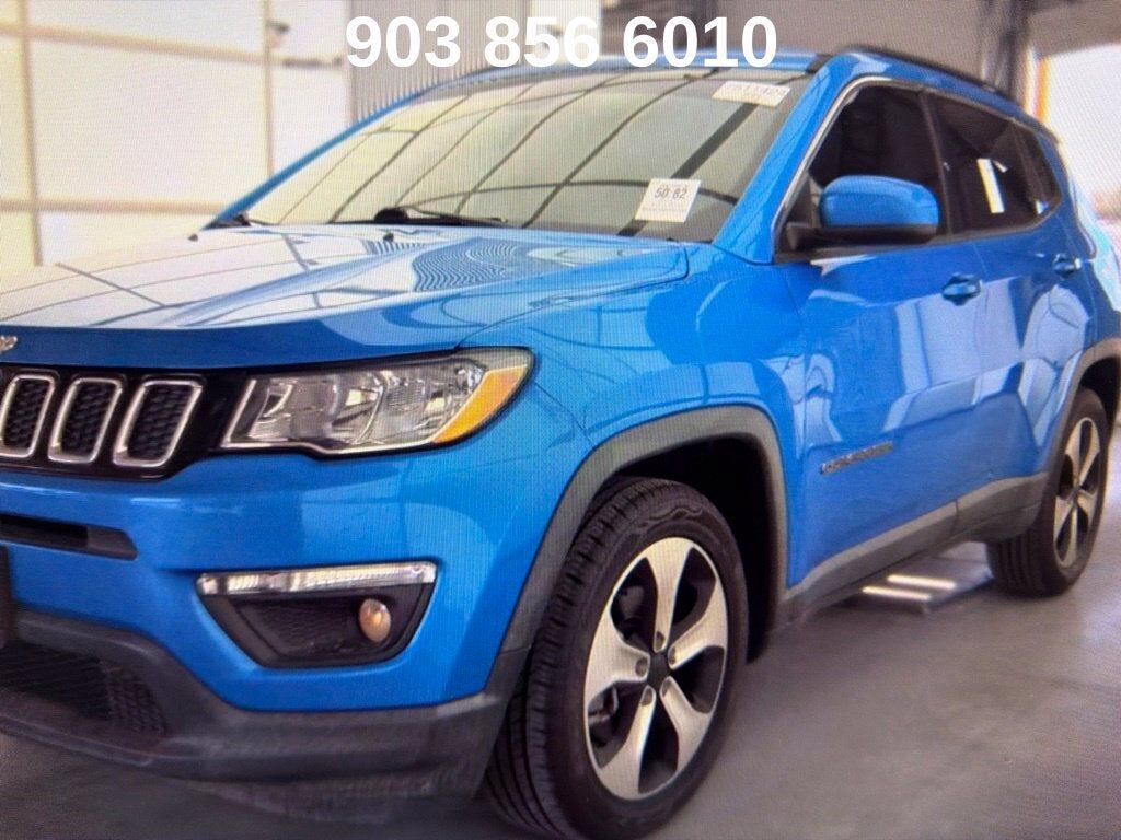 2017 JEEP Compass