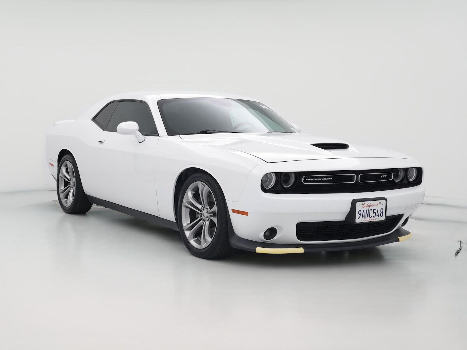 2021 DODGE Challenger