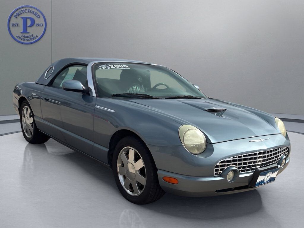 2005 FORD Thunderbird