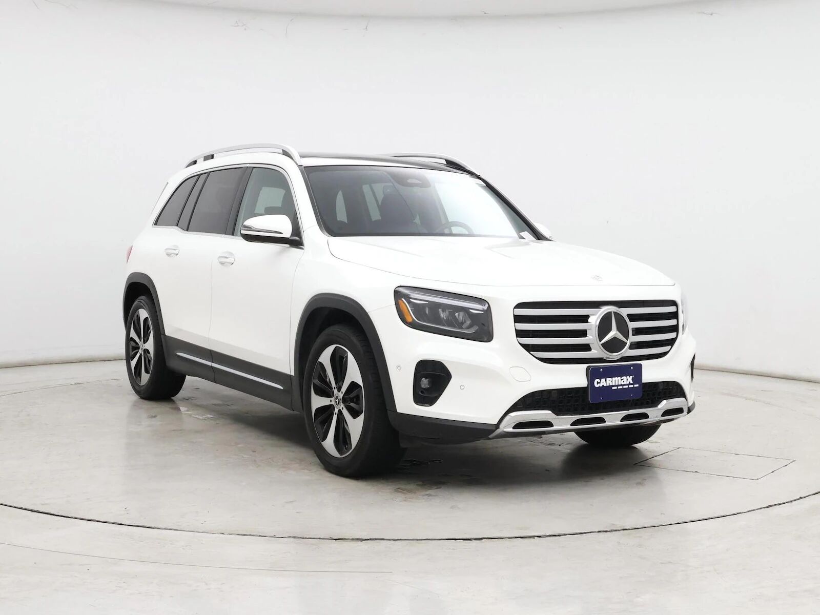 2025 Mercedes-Benz GLB-Class