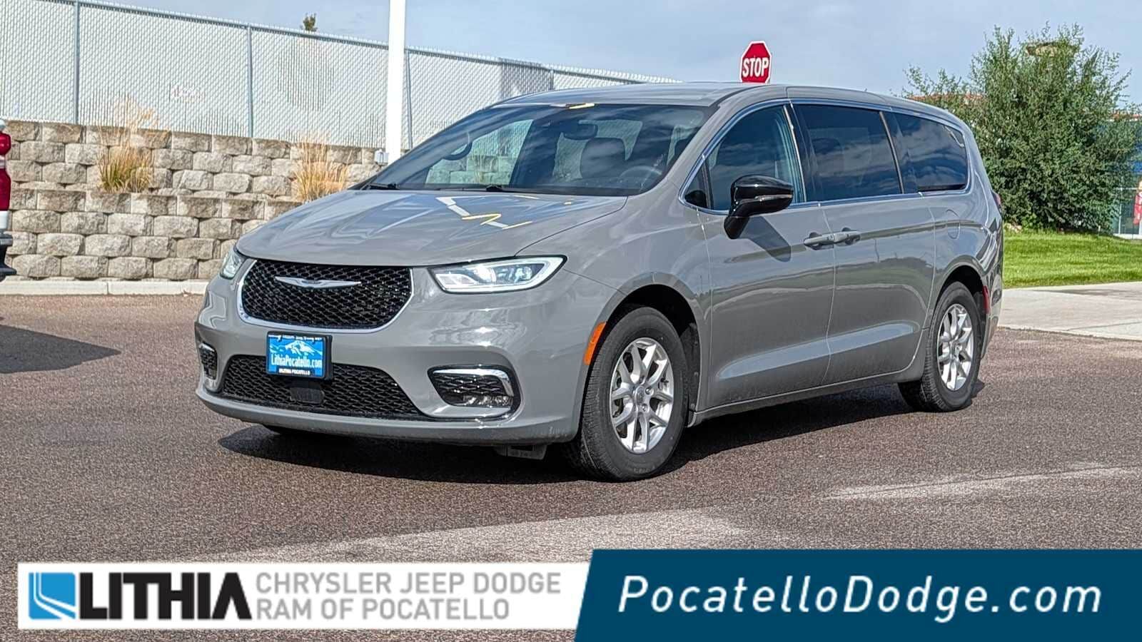 2025 CHRYSLER Pacifica