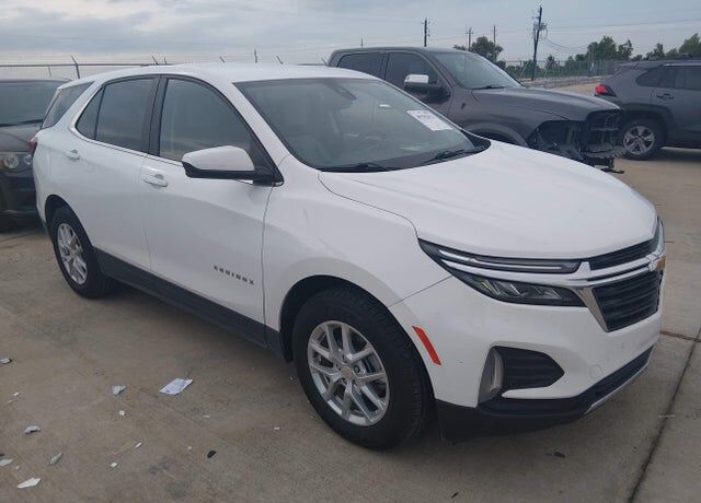 2024 CHEVROLET Equinox
