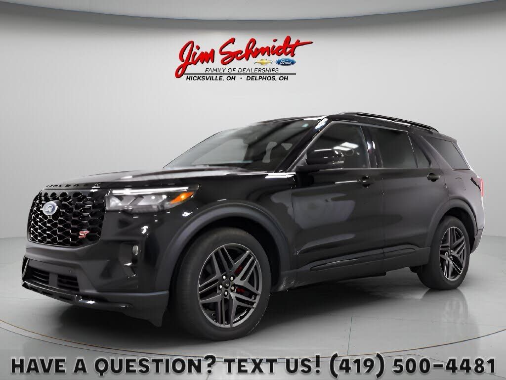 2025 FORD Explorer