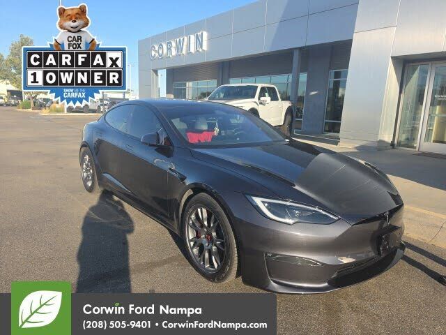 2023 TESLA Model S