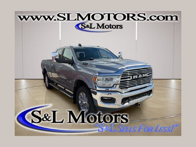 2019 RAM 3500