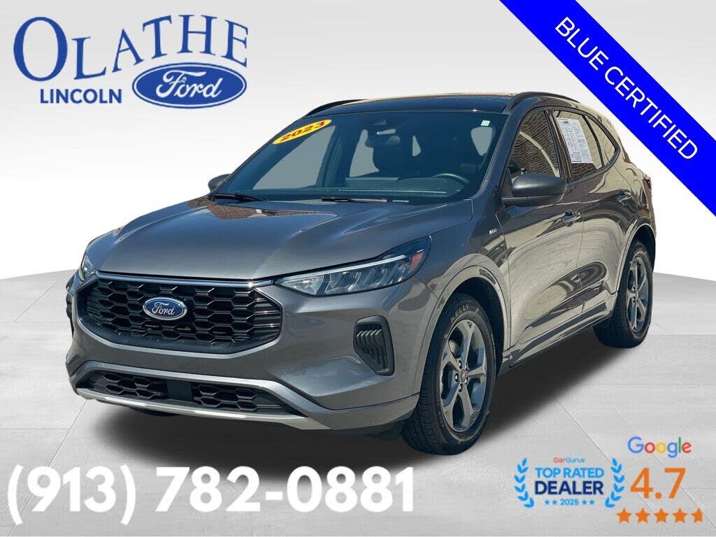 2023 FORD Escape