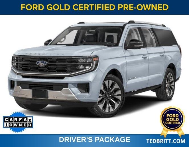2025 FORD Expedition
