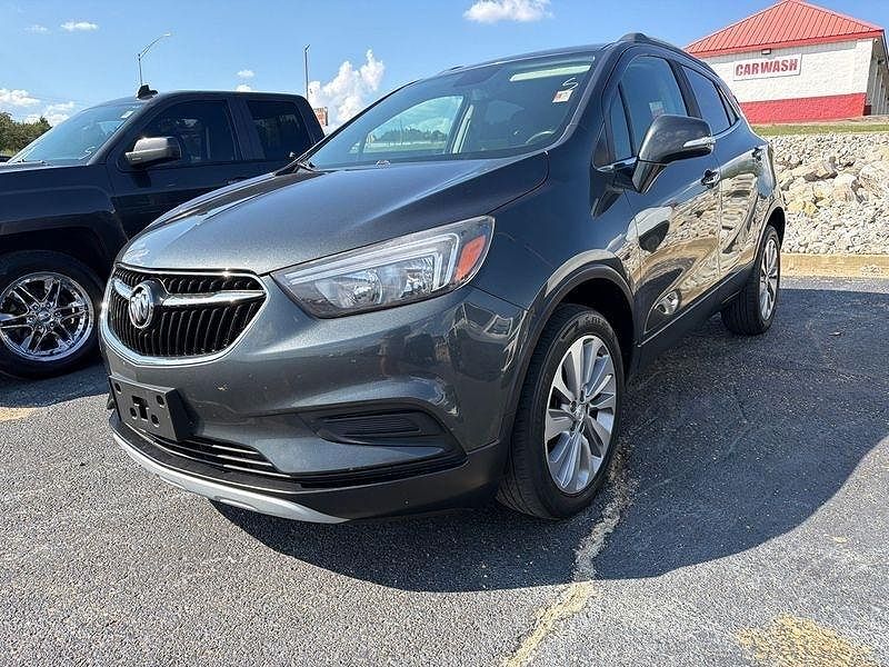 2018 BUICK Encore