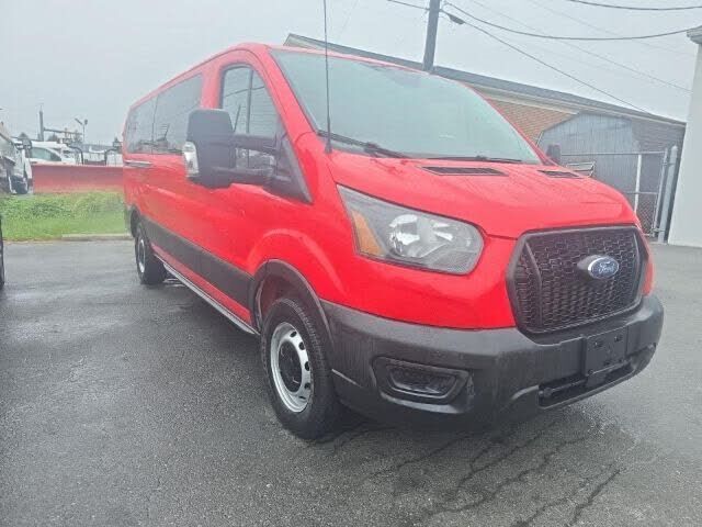 2021 FORD Transit