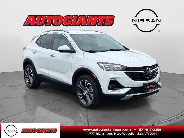 2023 BUICK Encore GX