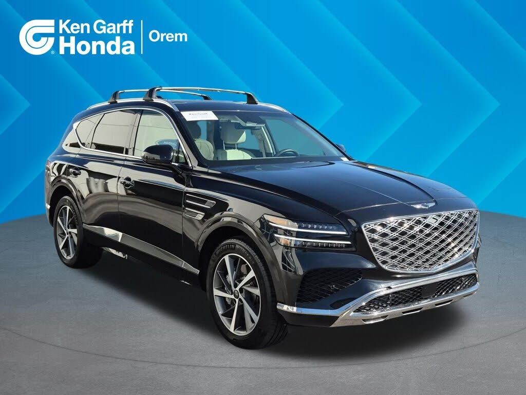 2025 GENESIS GV80
