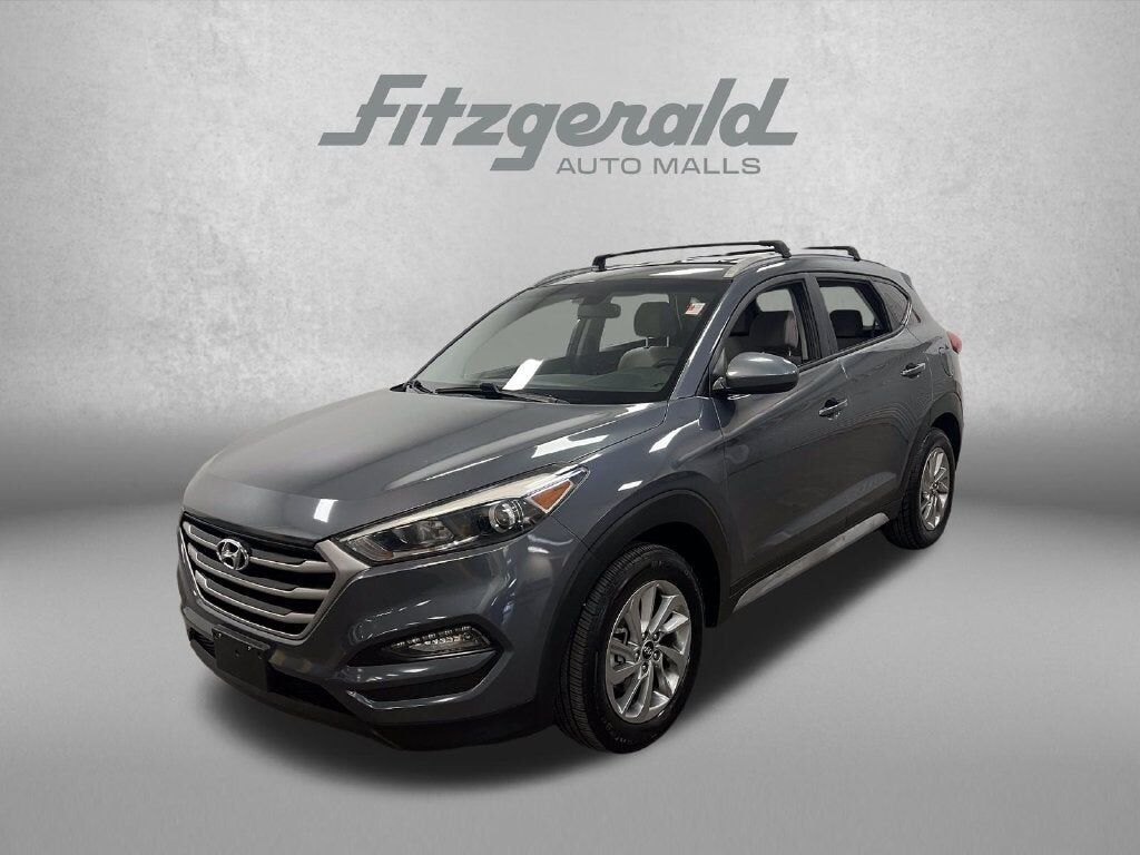 2018 HYUNDAI Tucson