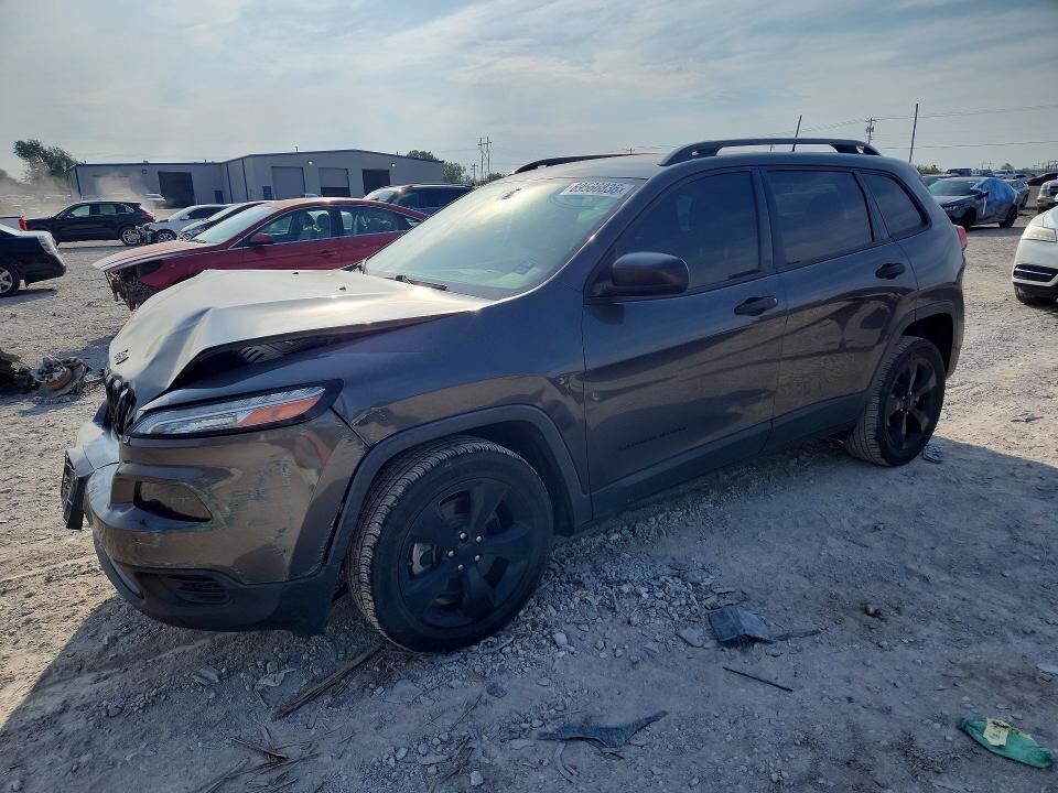 2017 JEEP Cherokee
