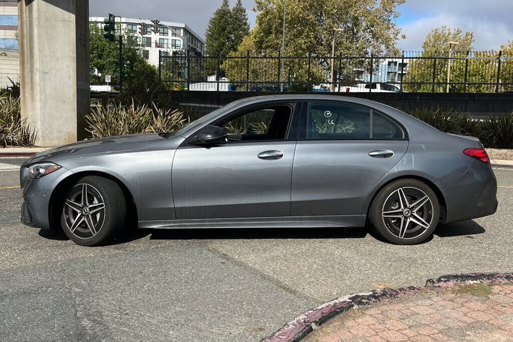 2024 Mercedes-Benz C-Class