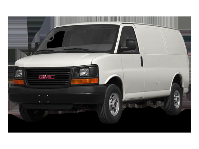 2014 GMC Savana