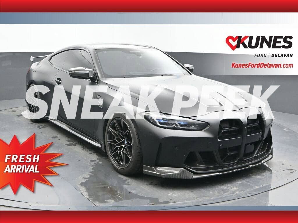 2024 BMW M4