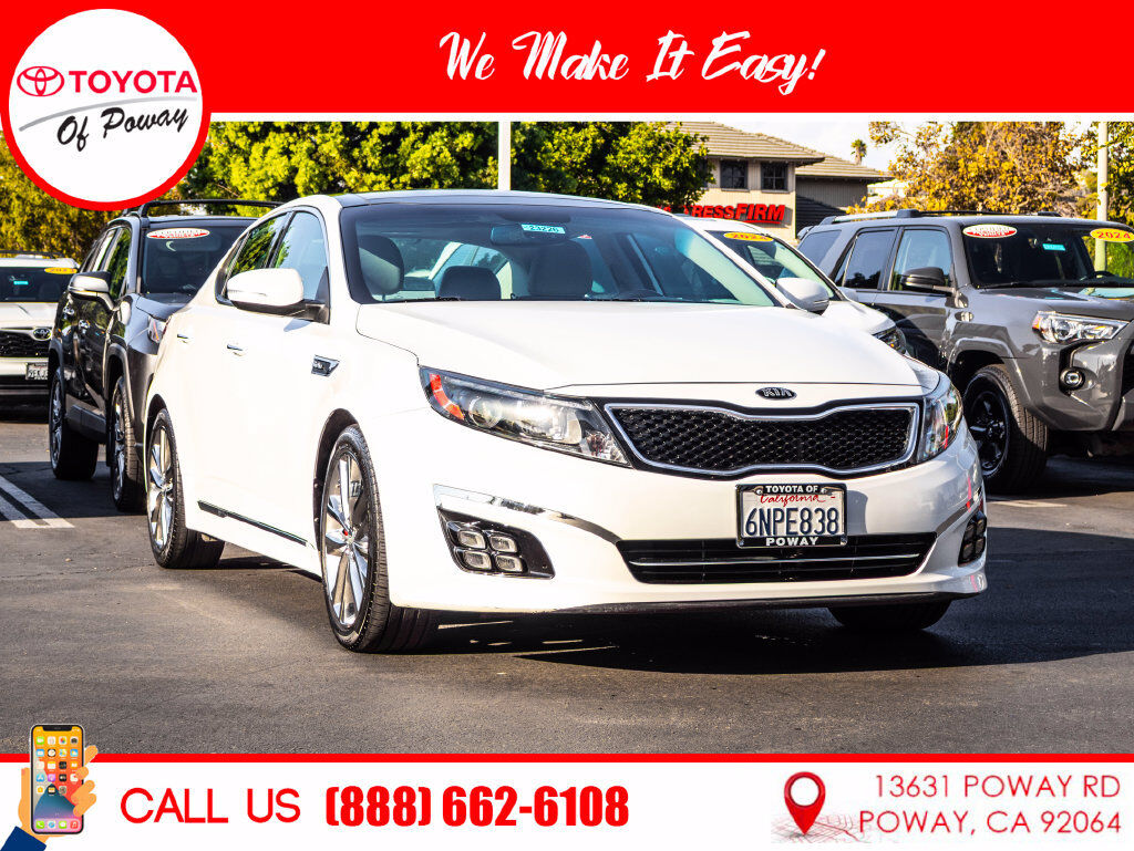 2014 KIA Optima