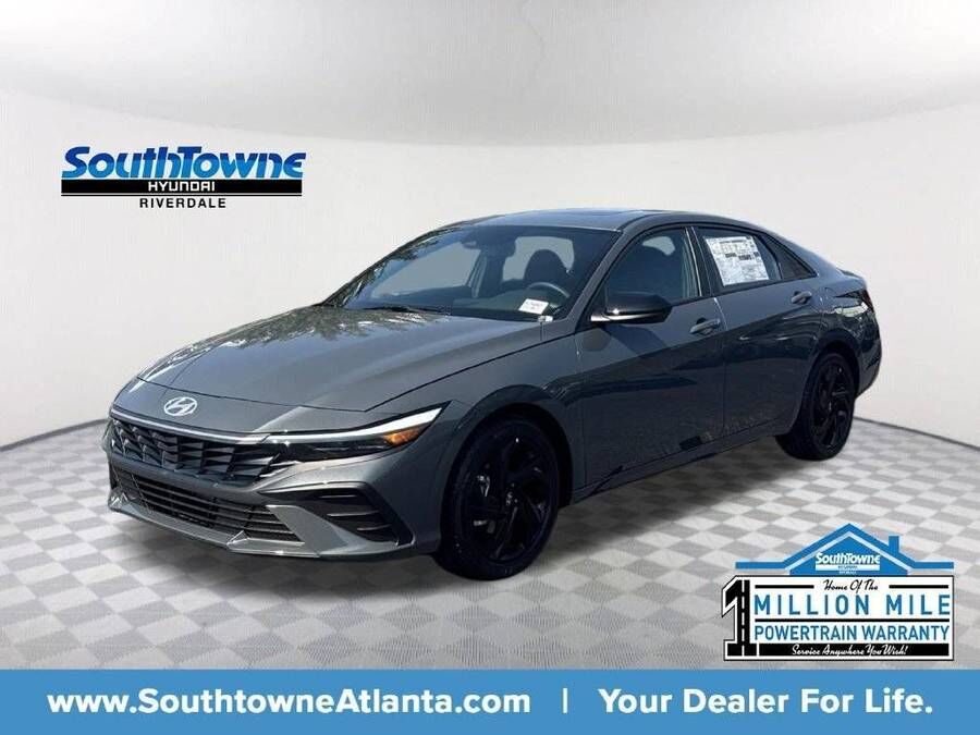 2026 HYUNDAI Elantra