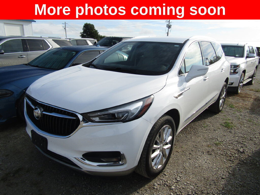 2021 BUICK Enclave