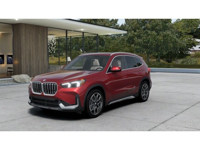 2027 BMW X1