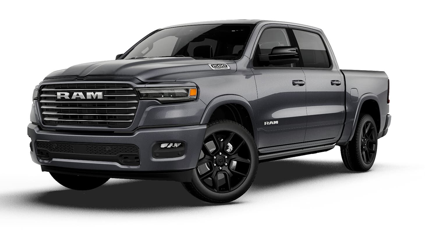 2027 RAM 1500