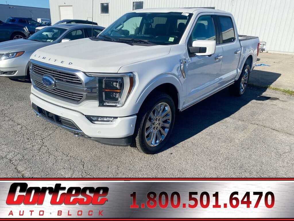 2022 FORD F-150