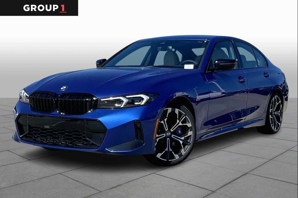 2026 BMW 3 Series